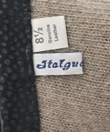 Italguanto（イタルグアント）手袋 黒 サイズ:- メンズ/2200685728031