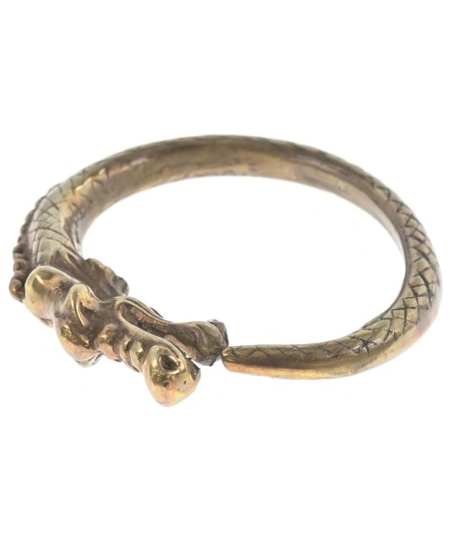 JOHN HARDY（ジョンハーディー）ブレスレット・バングル ゴールド サイズ:- メンズ/2200628584090