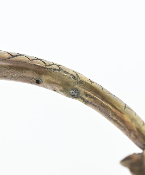 JOHN HARDY（ジョンハーディー）ブレスレット・バングル ゴールド サイズ:- メンズ/2200628584090