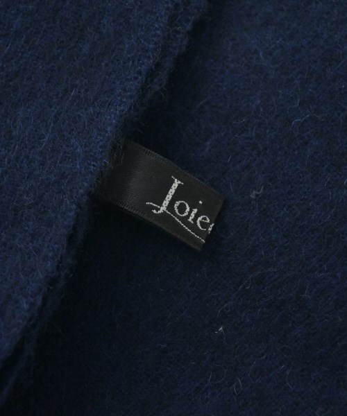 Joieclair（ジョワクレール）マフラー 紺 サイズ:- メンズ/2200658701078