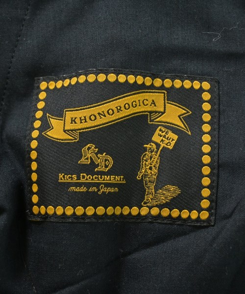 KHONOROGICA（コノロジカ）スラックス 黒 サイズ:2(M位) レディース/2200645916041