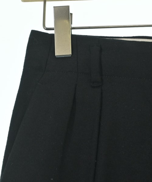 KHONOROGICA（コノロジカ）スラックス 黒 サイズ:2(M位) レディース/2200645916041