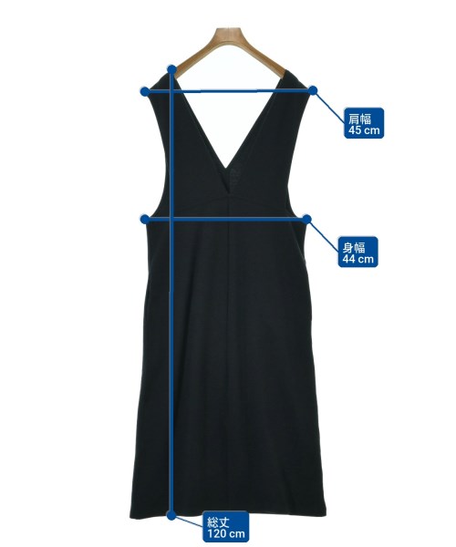 liriito（リリイト）ワンピース 紺 サイズ:M レディース/2200651170024