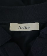 liriito（リリイト）ポロシャツ 紺 サイズ:M レディース/2200710136053