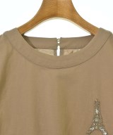 liriito（リリイト）Tシャツ・カットソー ベージュ サイズ:M レディース/2200709291022