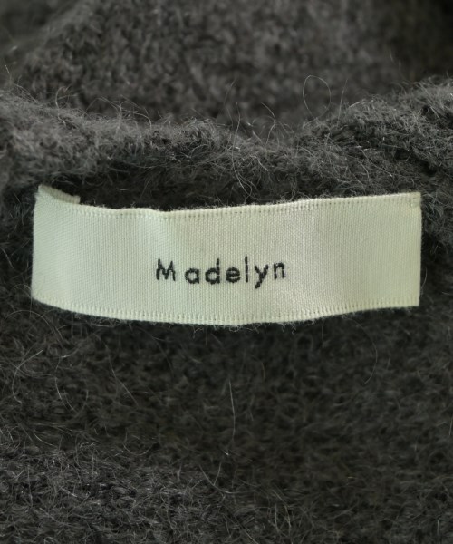 Madelyn（マデリン）カーディガン グレー サイズ:F レディース/2200634986017