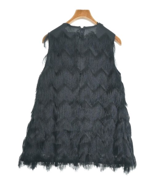 MAISON GUILLEMETTE（メゾンギユメット）ブラウス 紺 サイズ:UK8(S位) レディース/2200609422403