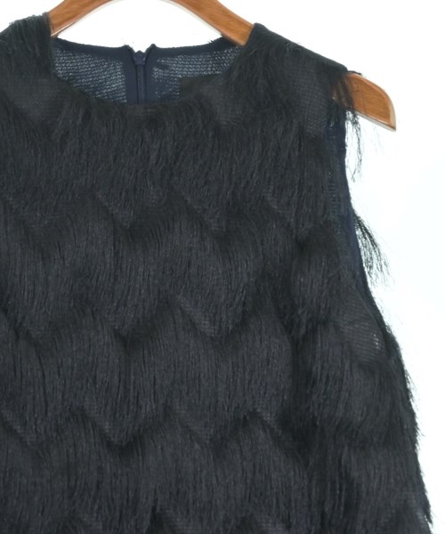 MAISON GUILLEMETTE（メゾンギユメット）ブラウス 紺 サイズ:UK8(S位) レディース/2200609422403