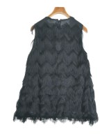 MAISON GUILLEMETTE（メゾンギユメット）ブラウス 紺 サイズ:UK8(S位) レディース/2200609422403