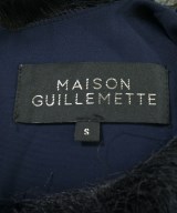 MAISON GUILLEMETTE（メゾンギユメット）ブラウス 紺 サイズ:UK8(S位) レディース/2200609422403
