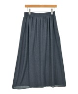 MAISON GUILLEMETTE（メゾンギユメット）ロング・マキシ丈スカート 紺 サイズ:5(XS位) レディース/2200693195146