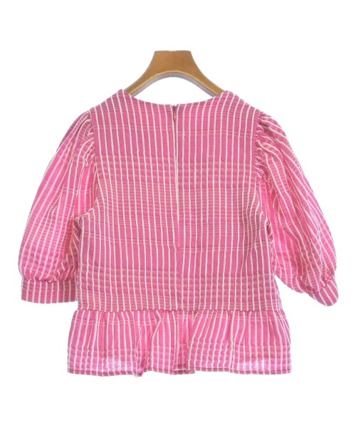 MAISON GUILLEMETTE（メゾンギユメット）ブラウス ピンク サイズ:S レディース/2200662143093