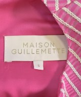MAISON GUILLEMETTE（メゾンギユメット）ブラウス ピンク サイズ:S レディース/2200662143093