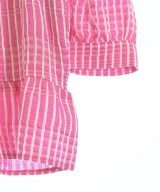 MAISON GUILLEMETTE（メゾンギユメット）ブラウス ピンク サイズ:S レディース/2200662143093