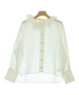 MAISON GUILLEMETTE（メゾンギユメット）ブラウス 白 サイズ:S レディース/2200680359094