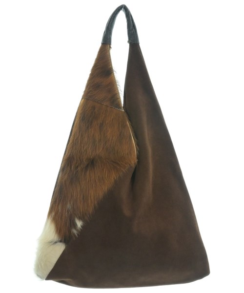 MARLON(マーロン)トートバッグ 茶 サイズ:-/2200624203056