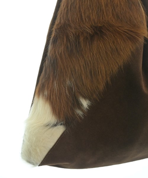 MARLON（マーロン）トートバッグ 茶 サイズ:- レディース/2200624203056