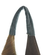 MARLON（マーロン）トートバッグ 茶 サイズ:- レディース/2200624203056