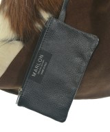 MARLON（マーロン）トートバッグ 茶 サイズ:- レディース/2200624203056