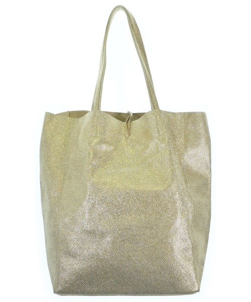 MARLON（マーロン）トートバッグ ゴールド サイズ:- レディース/2200620179119