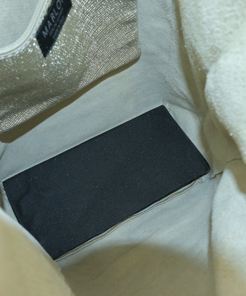 MARLON（マーロン）トートバッグ ゴールド サイズ:- レディース/2200620179119