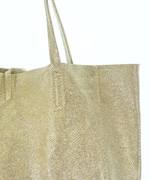 MARLON（マーロン）トートバッグ ゴールド サイズ:- レディース/2200620179119