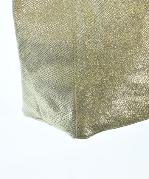 MARLON（マーロン）トートバッグ ゴールド サイズ:- レディース/2200620179119