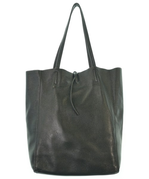 MARLON（マーロン）トートバッグ 黒 サイズ:- レディース/2200613095051