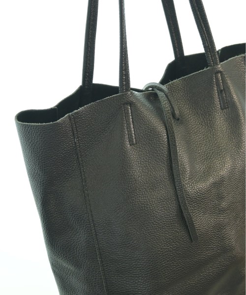 MARLON（マーロン）トートバッグ 黒 サイズ:- レディース/2200613095051