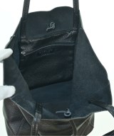 MARLON（マーロン）トートバッグ 黒 サイズ:- レディース/2200613095051