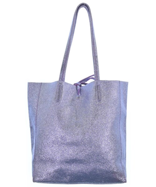 MARLON（マーロン）トートバッグ 紫 サイズ:- レディース/2200617532088