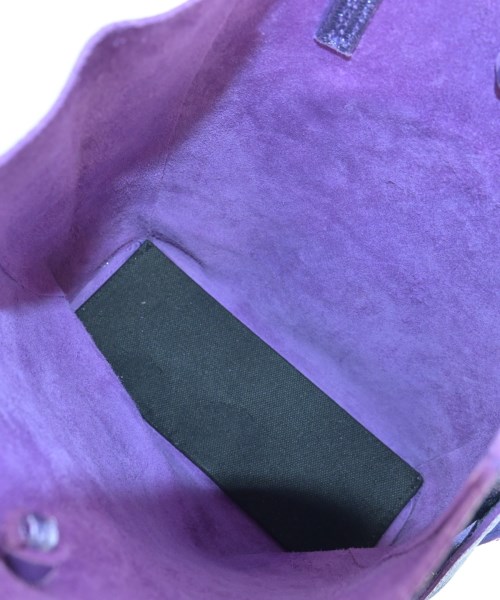 MARLON（マーロン）トートバッグ 紫 サイズ:- レディース/2200617532088