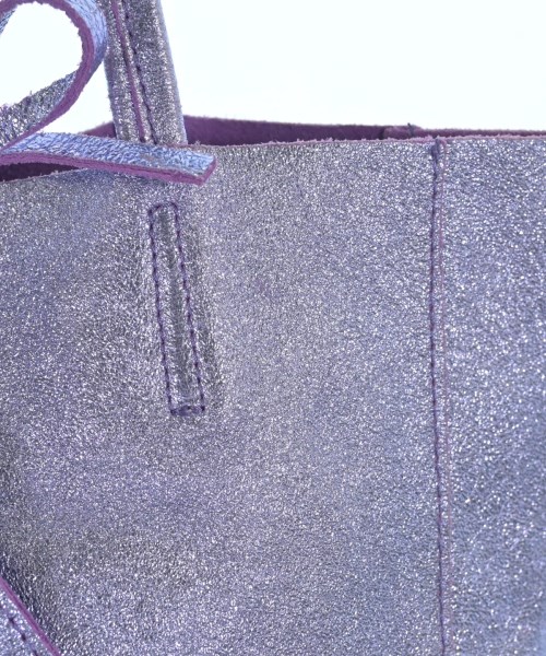 MARLON（マーロン）トートバッグ 紫 サイズ:- レディース/2200617532088