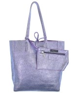 MARLON（マーロン）トートバッグ 紫 サイズ:- レディース/2200617532088