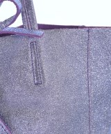 MARLON（マーロン）トートバッグ 紫 サイズ:- レディース/2200617532088