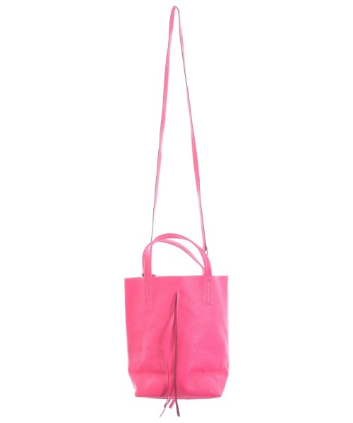 MARLON（マーロン）ハンドバッグ ピンク サイズ:- レディース/2200658527340