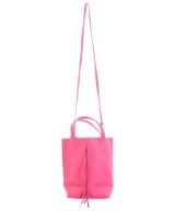 MARLON（マーロン）ハンドバッグ ピンク サイズ:- レディース/2200658527340