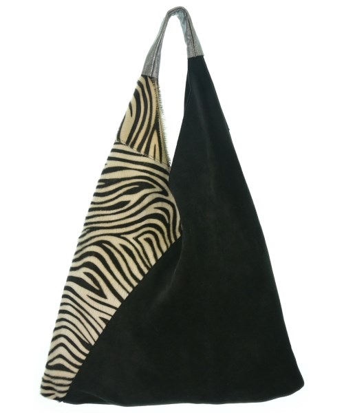 MARLON(マーロン)トートバッグ 黒 サイズ:-/2200645321081