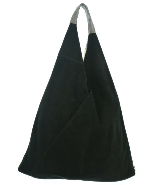 MARLON（マーロン）トートバッグ 黒 サイズ:- レディース/2200645321081