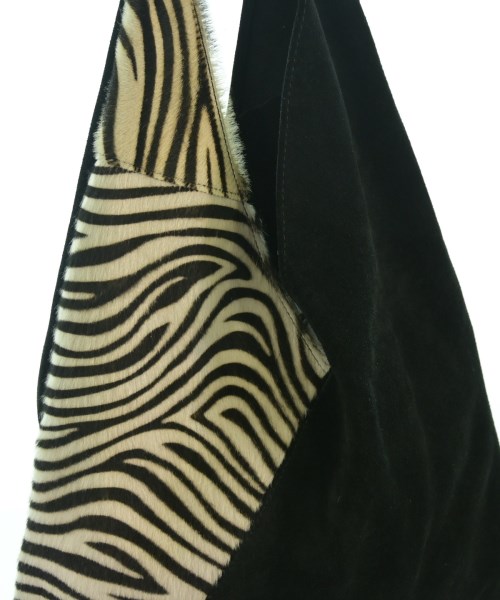 MARLON（マーロン）トートバッグ 黒 サイズ:- レディース/2200645321081