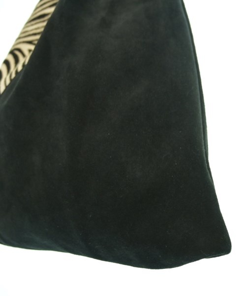 MARLON（マーロン）トートバッグ 黒 サイズ:- レディース/2200645321081