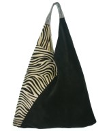 MARLON（マーロン）トートバッグ 黒 サイズ:- レディース/2200645321081