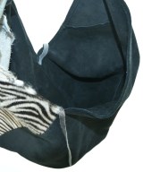 MARLON（マーロン）トートバッグ 黒 サイズ:- レディース/2200645321081