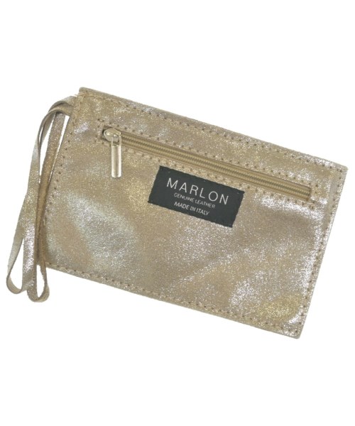 MARLON（マーロン）トートバッグ ベージュ サイズ:- レディース/2200688287047