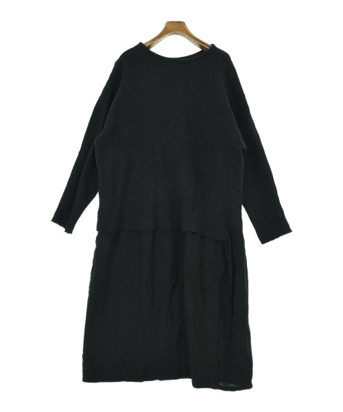 MICHIKO by Y's（ミチコバイワイズ）ワンピース 黒 サイズ:1(S位) レディース/2200638852035