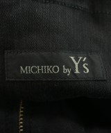 MICHIKO by Y's（ミチコバイワイズ）ワンピース 黒 サイズ:1(S位) レディース/2200604746016