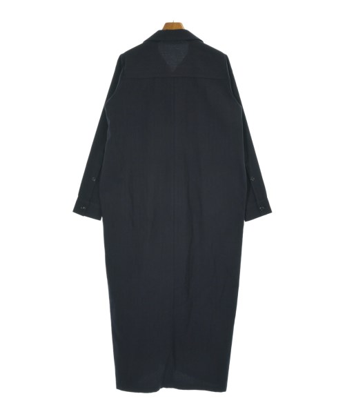 MICHIKO by Y's（ミチコバイワイズ）シャツワンピース 紺 サイズ:1(S位) レディース/2200675905015