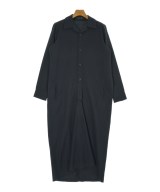 MICHIKO by Y's（ミチコバイワイズ）シャツワンピース 紺 サイズ:1(S位) レディース/2200675905015