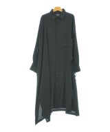 MICHIKO by Y's（ミチコバイワイズ）シャツワンピース 黒 サイズ:2(M位) レディース/2200693674030