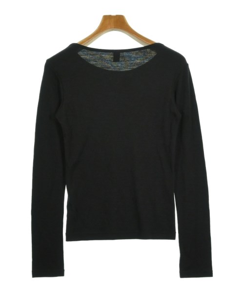 MICHIKO by Y's（ミチコバイワイズ）Tシャツ・カットソー 黒 サイズ:2(M位) レディース/2200719014031